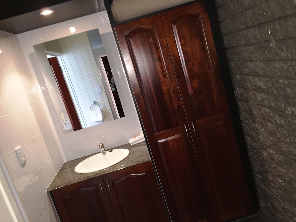 Country Plaza Motor Inn Mackay Dış mekan fotoğraf