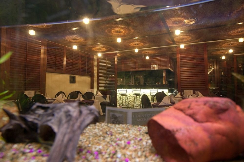 Country Plaza Motor Inn Mackay Dış mekan fotoğraf