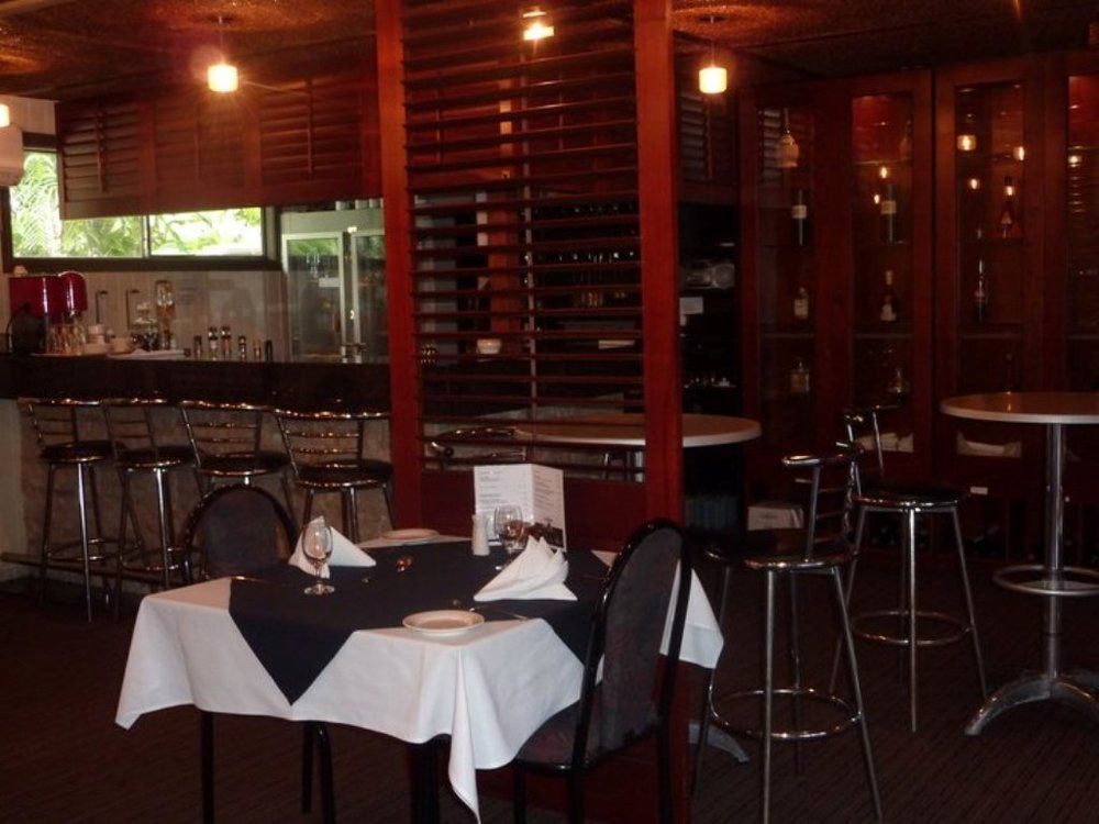 Country Plaza Motor Inn Mackay Dış mekan fotoğraf